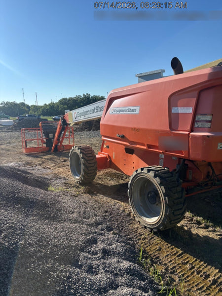 2021 JLG 660SJ