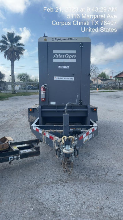 2022 ATLAS COPCO QAS 235