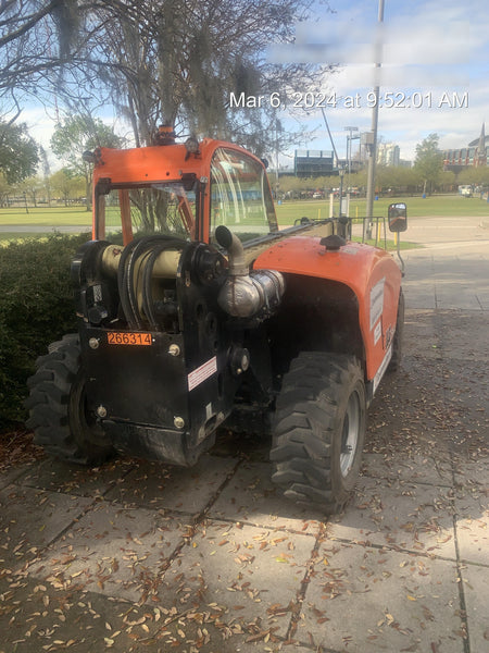 2022 JLG G5-18A