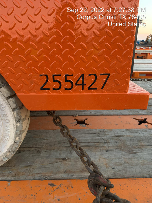 2022 TAYLOR DUNN R-380