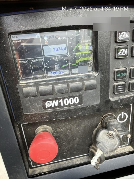 2022 ATLAS COPCO PAC F44 KD-S