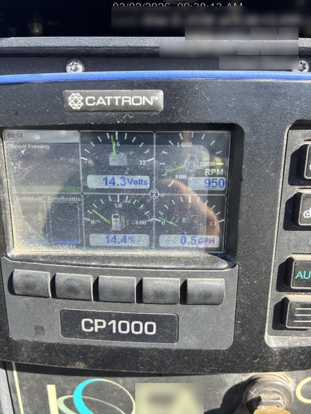 2021 PIONEER PP66S12L71-TD2.9L4