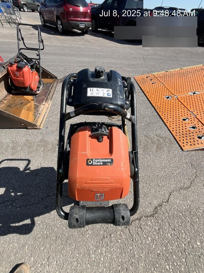 2024 HUSQVARNA LT6005