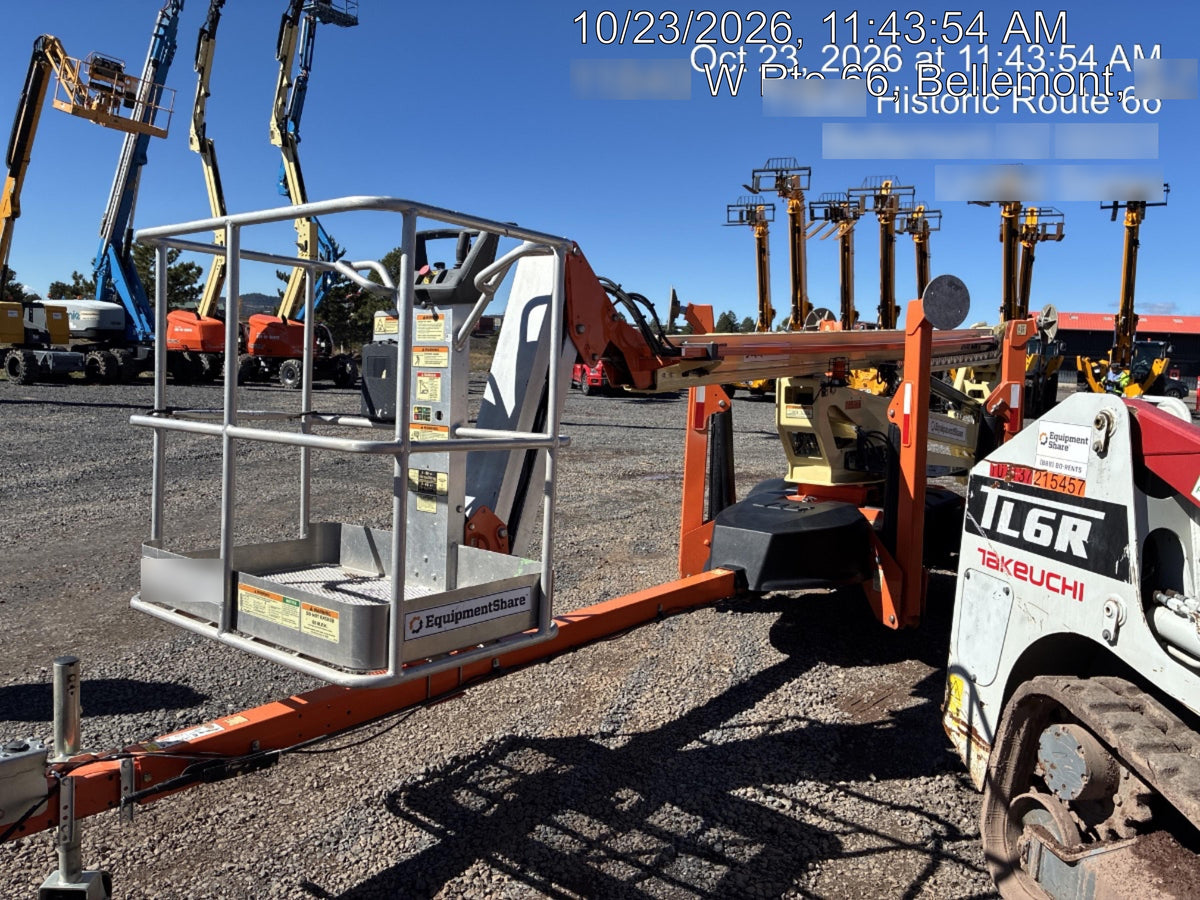 2021 JLG T500J