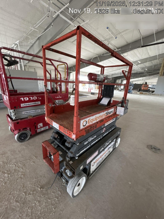 2018 SKYJACK SJIII-3219