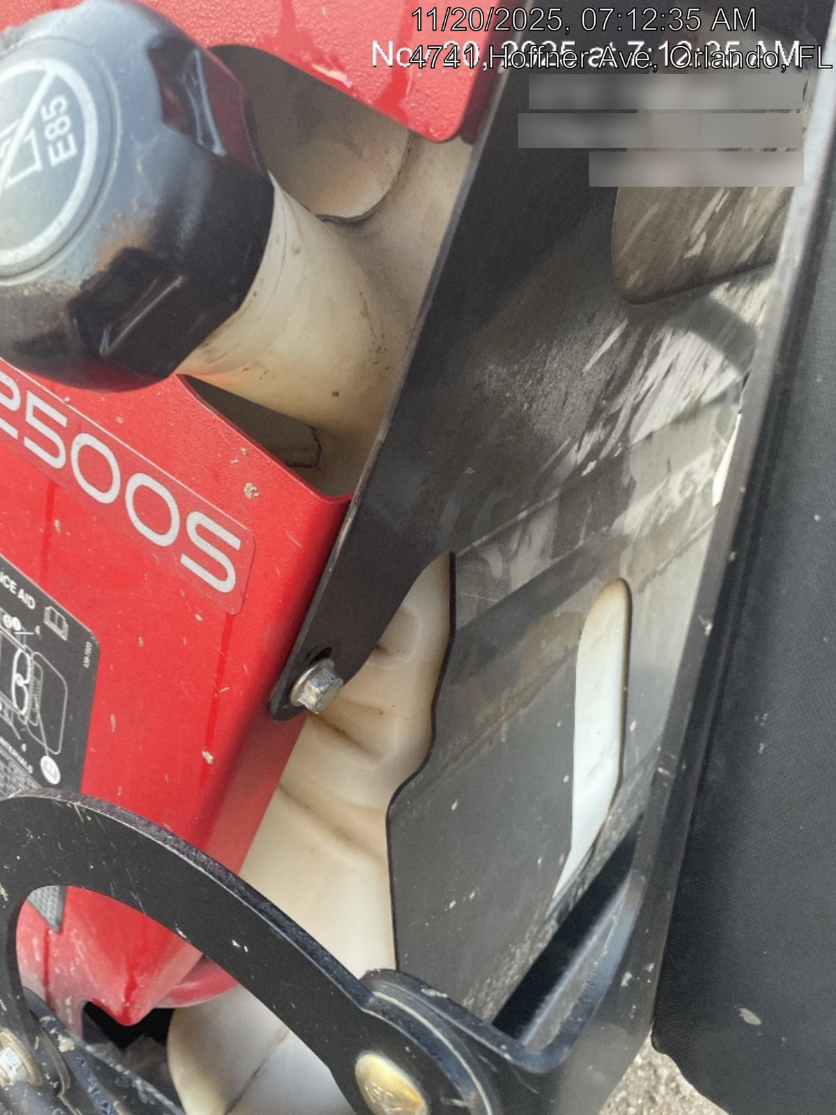 2023 TORO MBTX 2500-TS