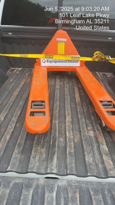 2025 MIGHTY LIFT ML110