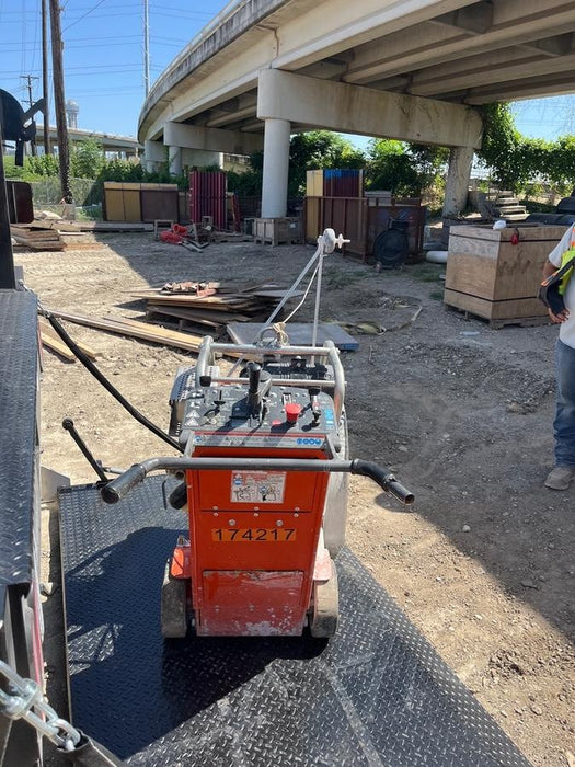 2021 HUSQVARNA FS 524