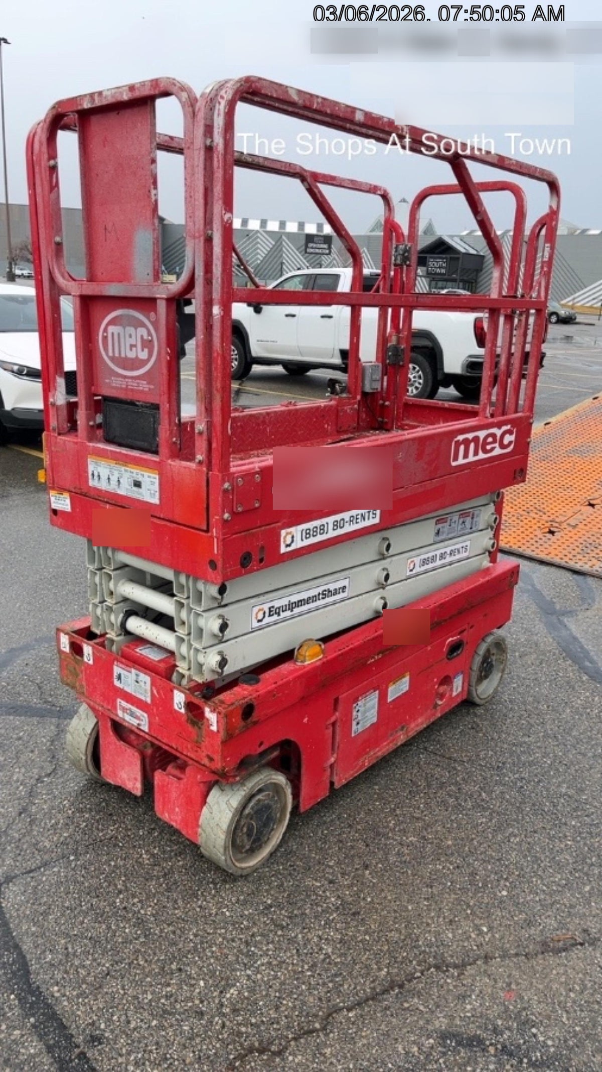 2019 MEC 1930SE