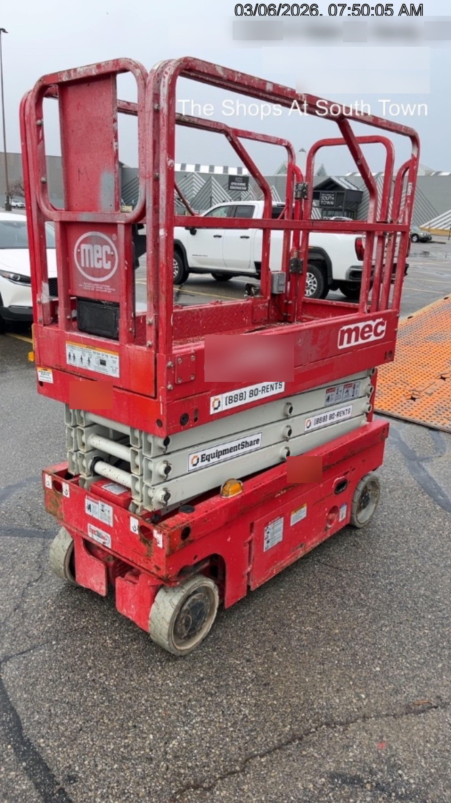 2019 MEC 1930SE