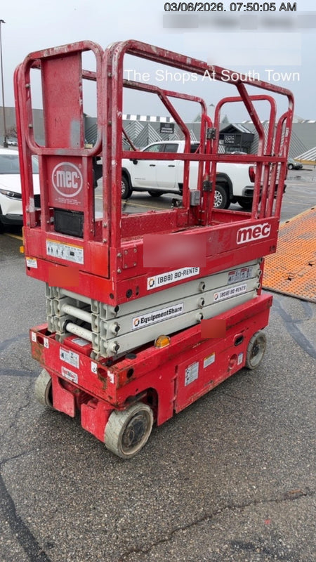 2019 MEC 1930SE