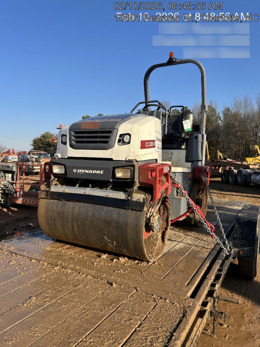 2020 DYNAPAC CC1200 VI LHP