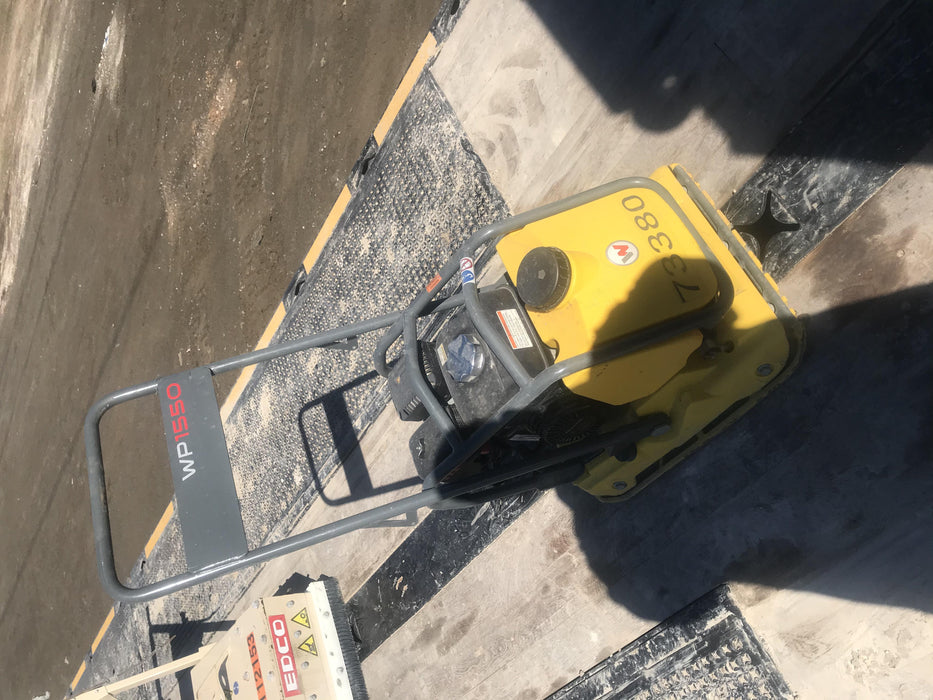 2020 WACKER NEUSON WP1550AW