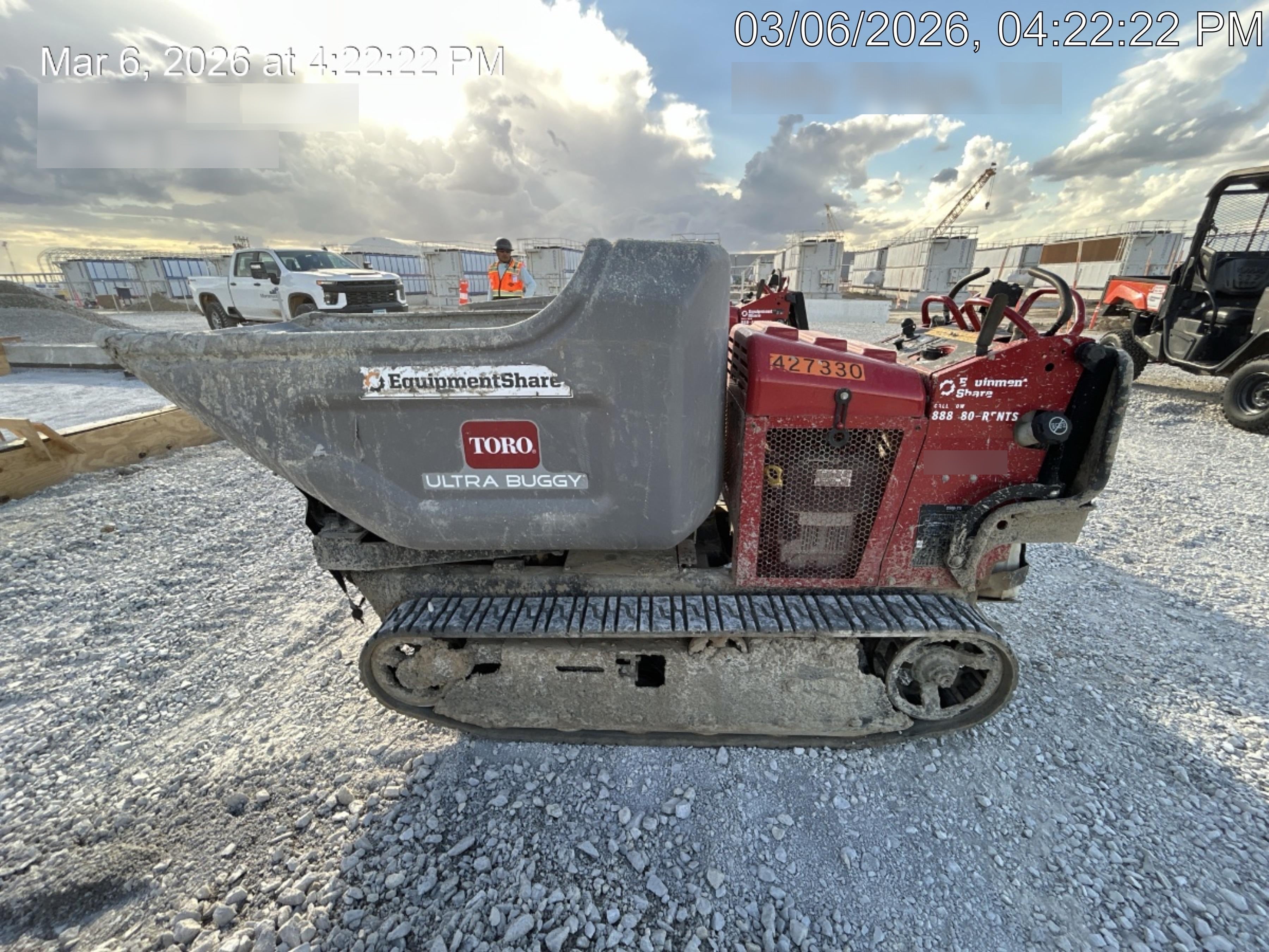 2024 TORO MBTX 2500-TS