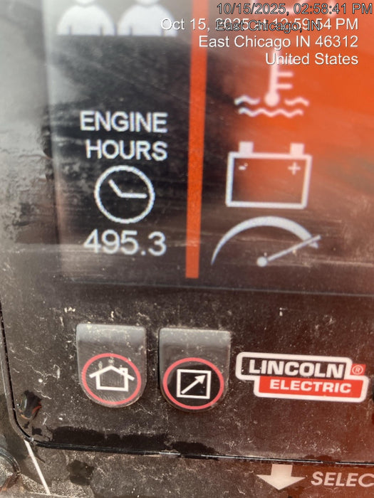 2025 LINCOLN ELECTRIC Dual Maverick 200/200X