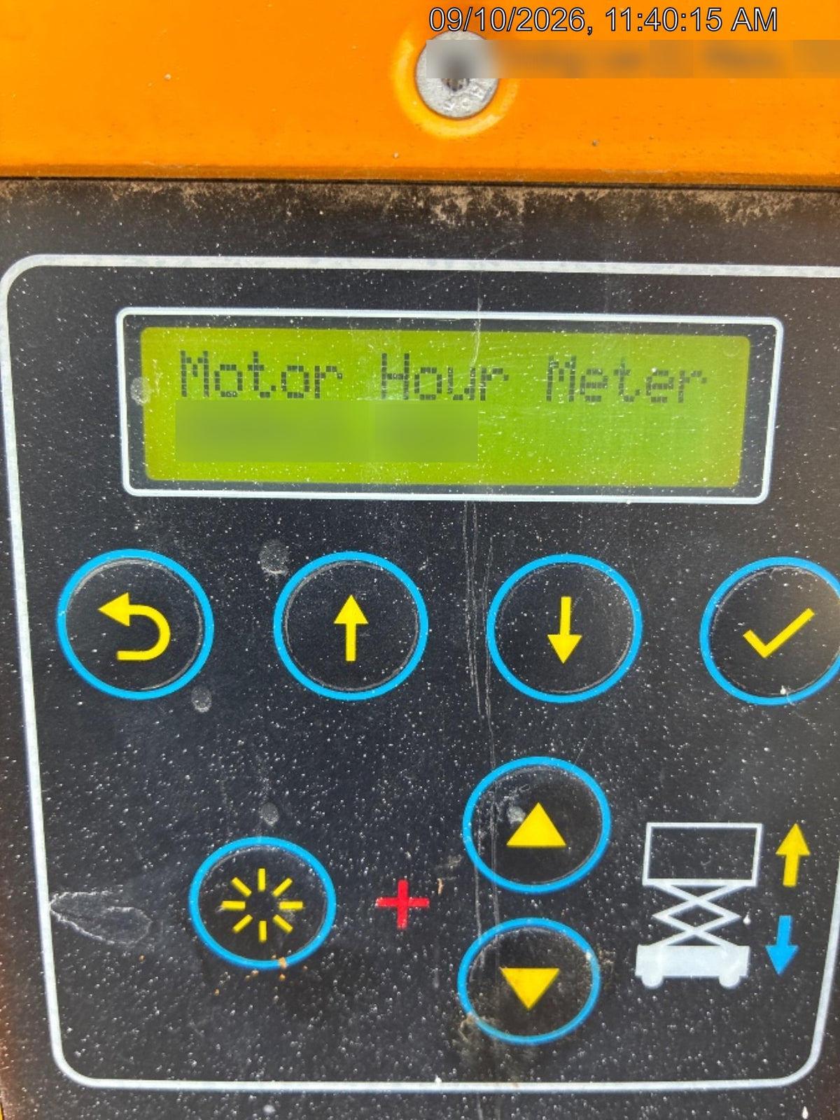 2023 JCB S2632E