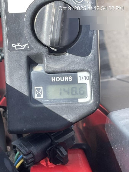 2022 BARRETO E2036RTKH-4MS