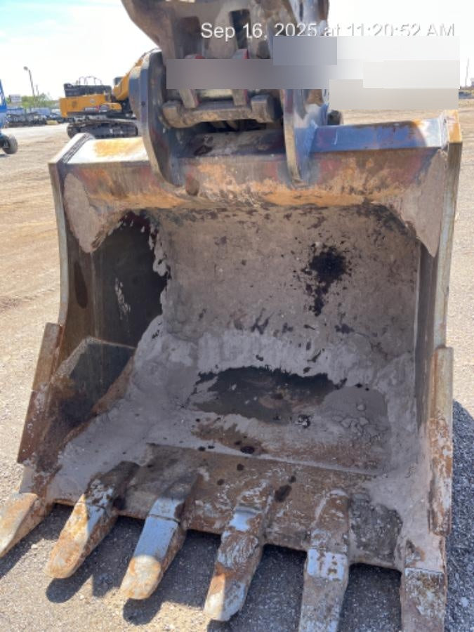 2024 STRICKLAND 60" Bucket - Strickland