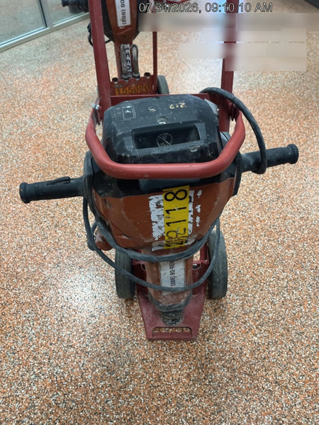 2022 HILTI TE 3000-AVR