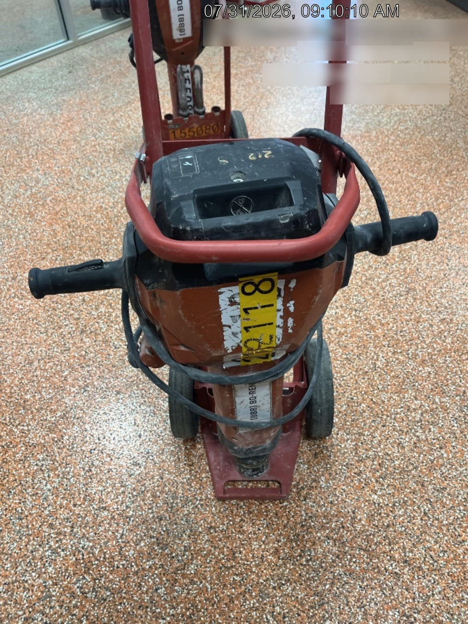 2022 HILTI TE 3000-AVR