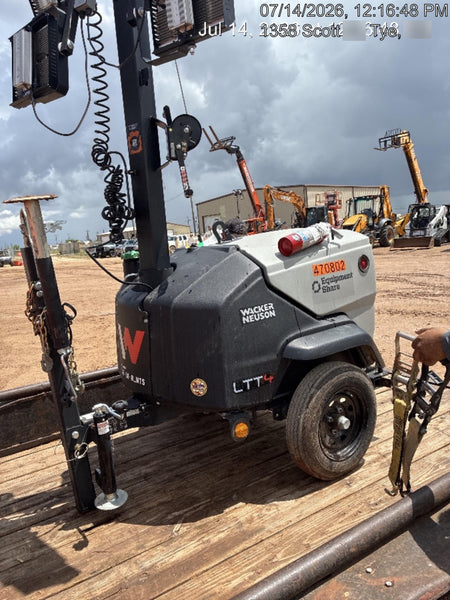 2024 WACKER NEUSON LTT4