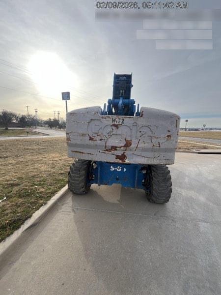 2016 GENIE S-85