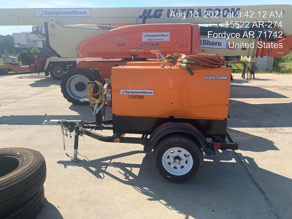 2020 Lincoln Electric Vantage 322 Ready-Pak 3