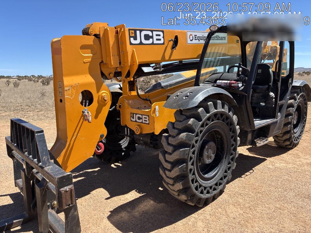 2021 JCB 509-42