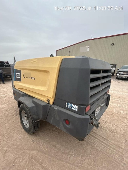 2020 ATLAS COPCO XATS 400 PFF