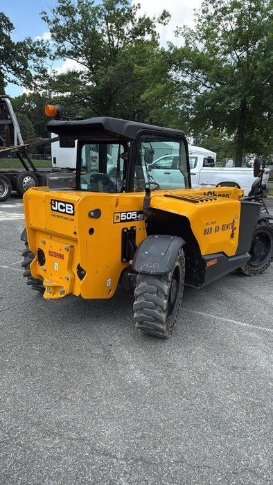2025 JCB 505-20TC