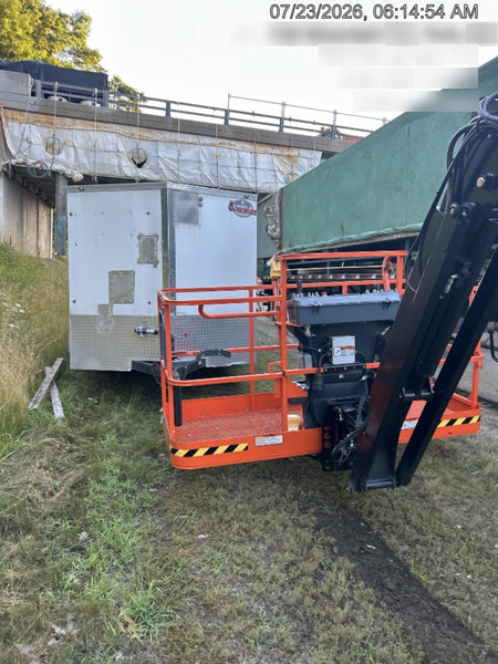 2025 JLG 460SJ