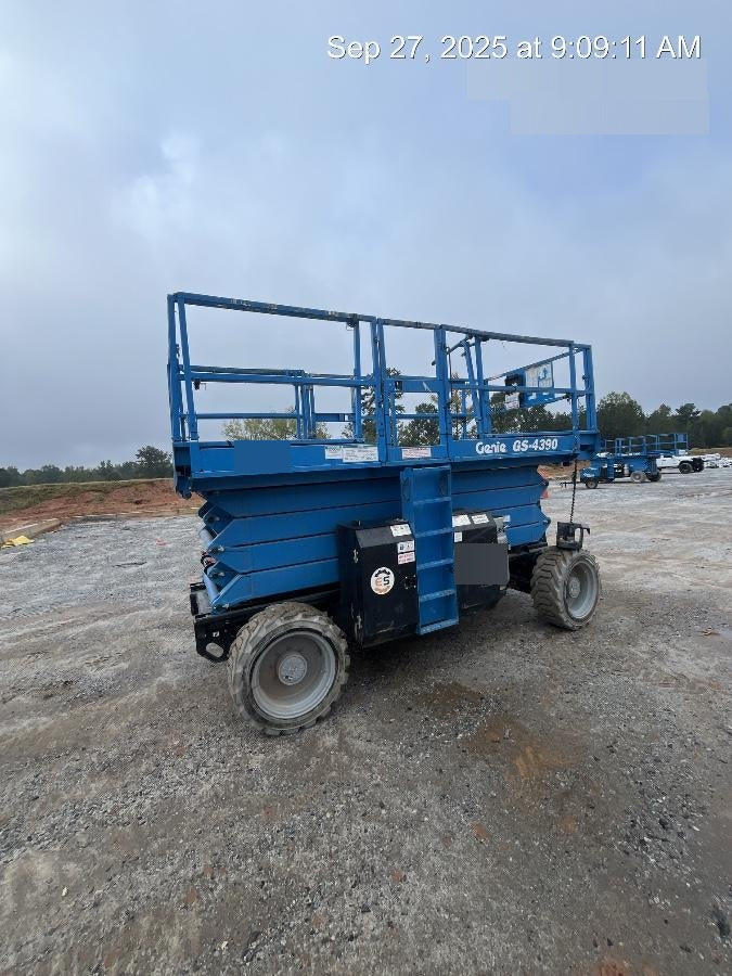 2019 GENIE GS-4390 RT