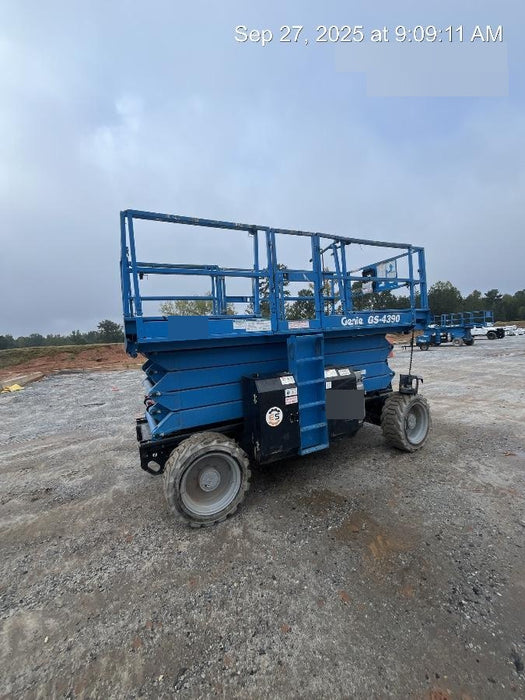 2019 GENIE GS-4390 RT