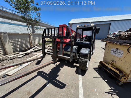 2021 MANITOU MTA5519