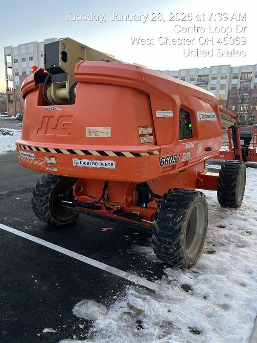 2020 JLG 660SJ