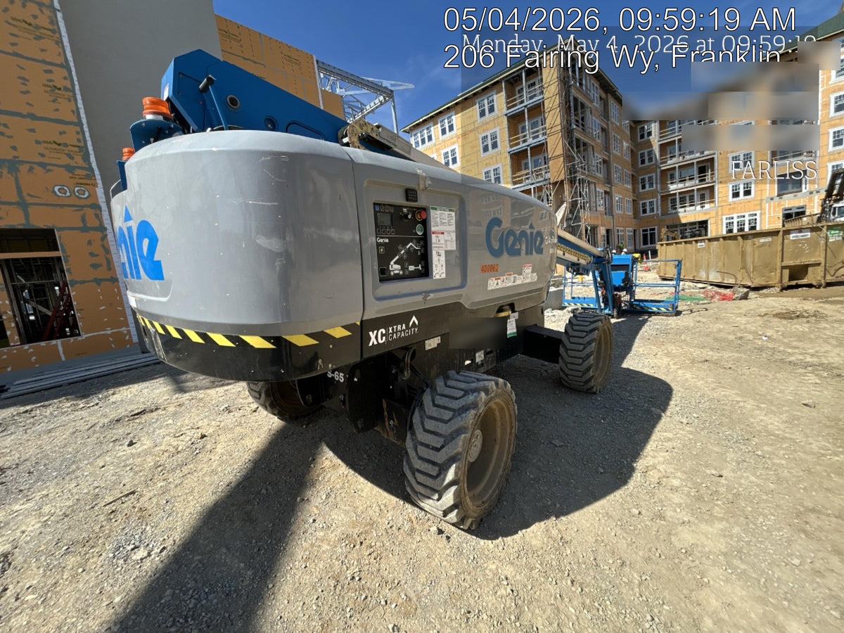2024 GENIE S-65 XC