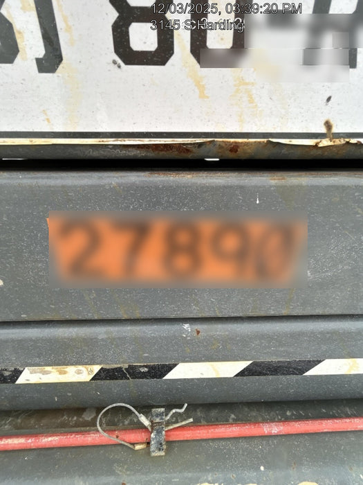 2019 Skyjack SJIII-3226 Standard Options