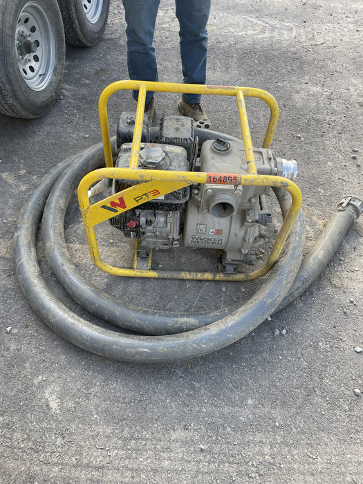2021 WACKER NEUSON PT3A