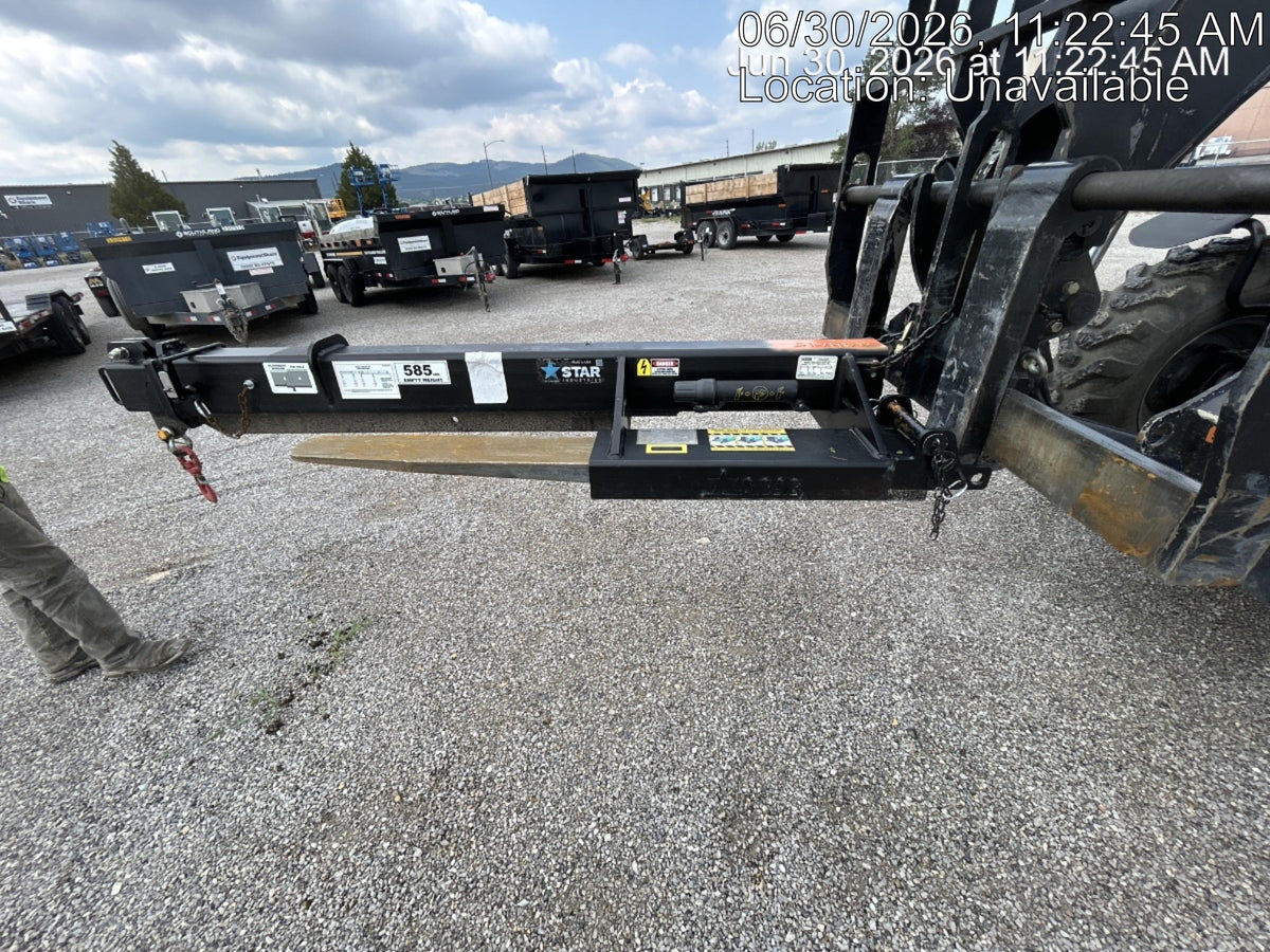 2025 STAR INDUSTRIES M1360B - Star JIB Boom