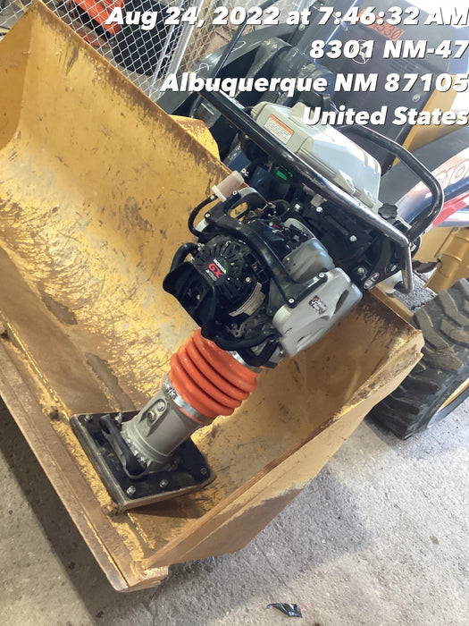 2022 MULTIQUIP MTX80HDR