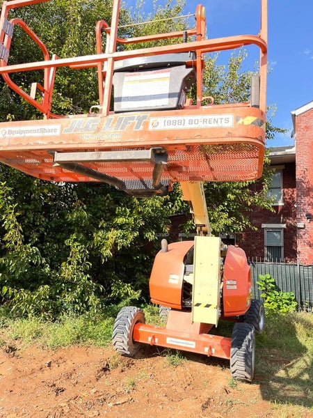 2021 JLG 450AJ