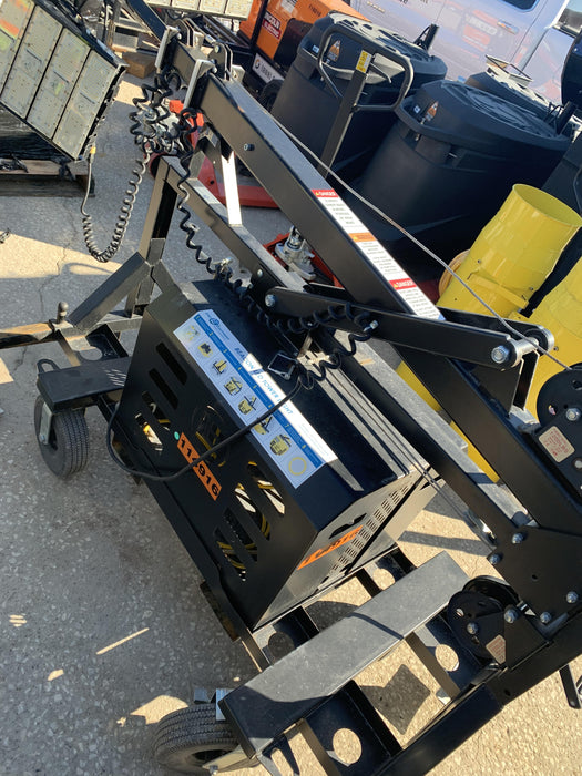 2020 LIND EQUIPMENT LE980LED-T4B