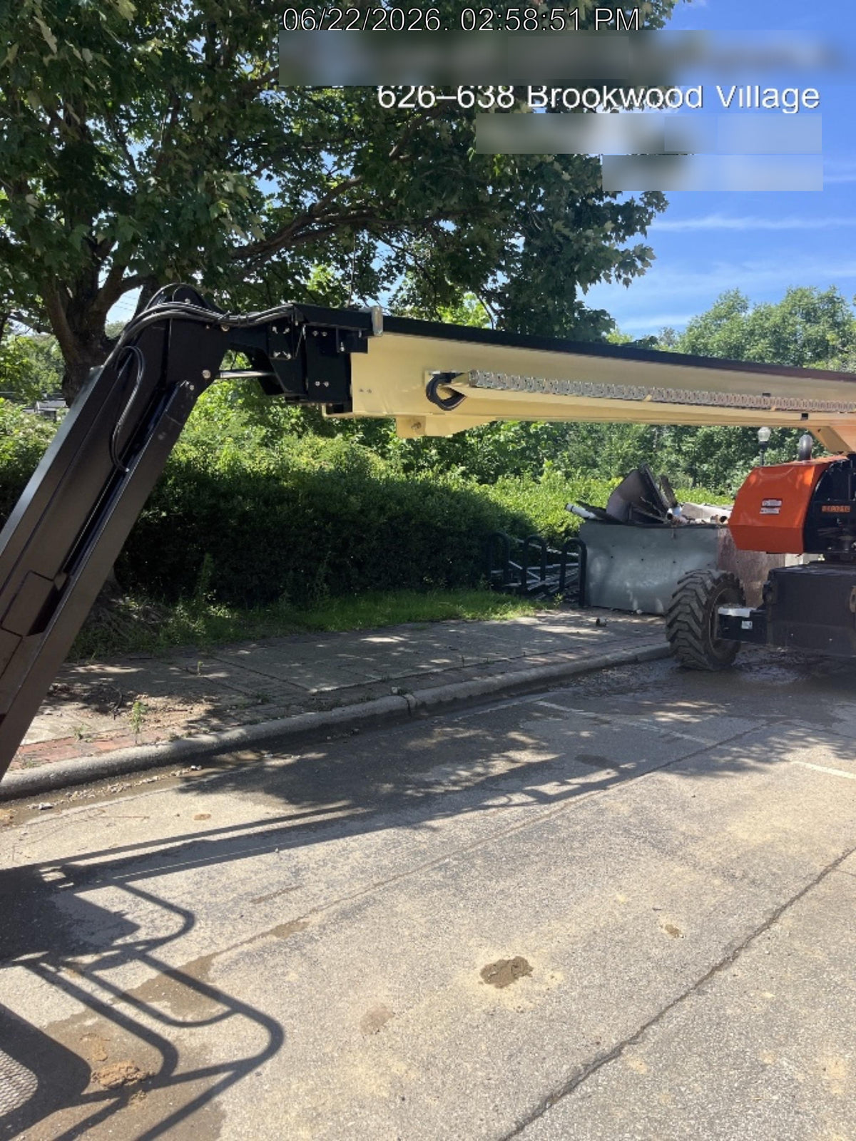 2026 JLG 860SJ