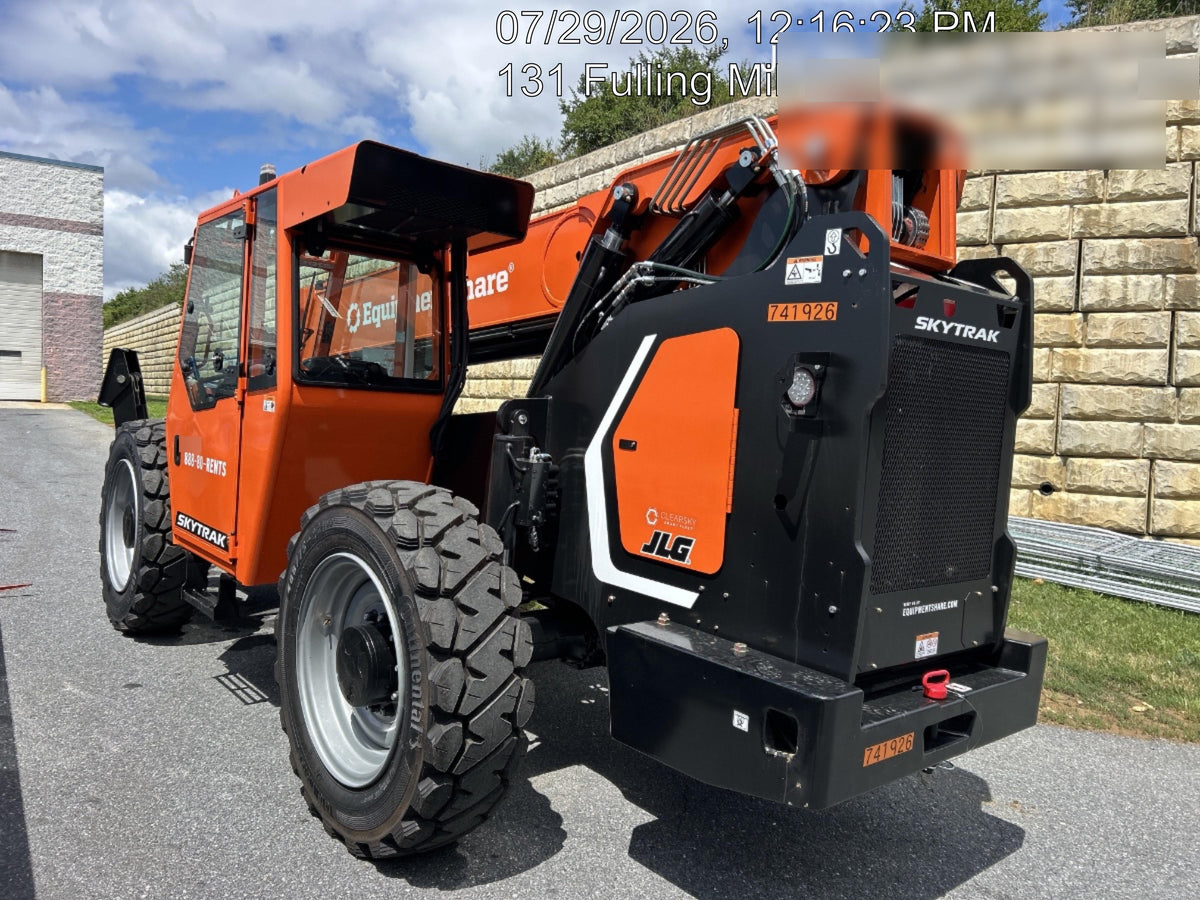 2026 SKYTRAK 12054
