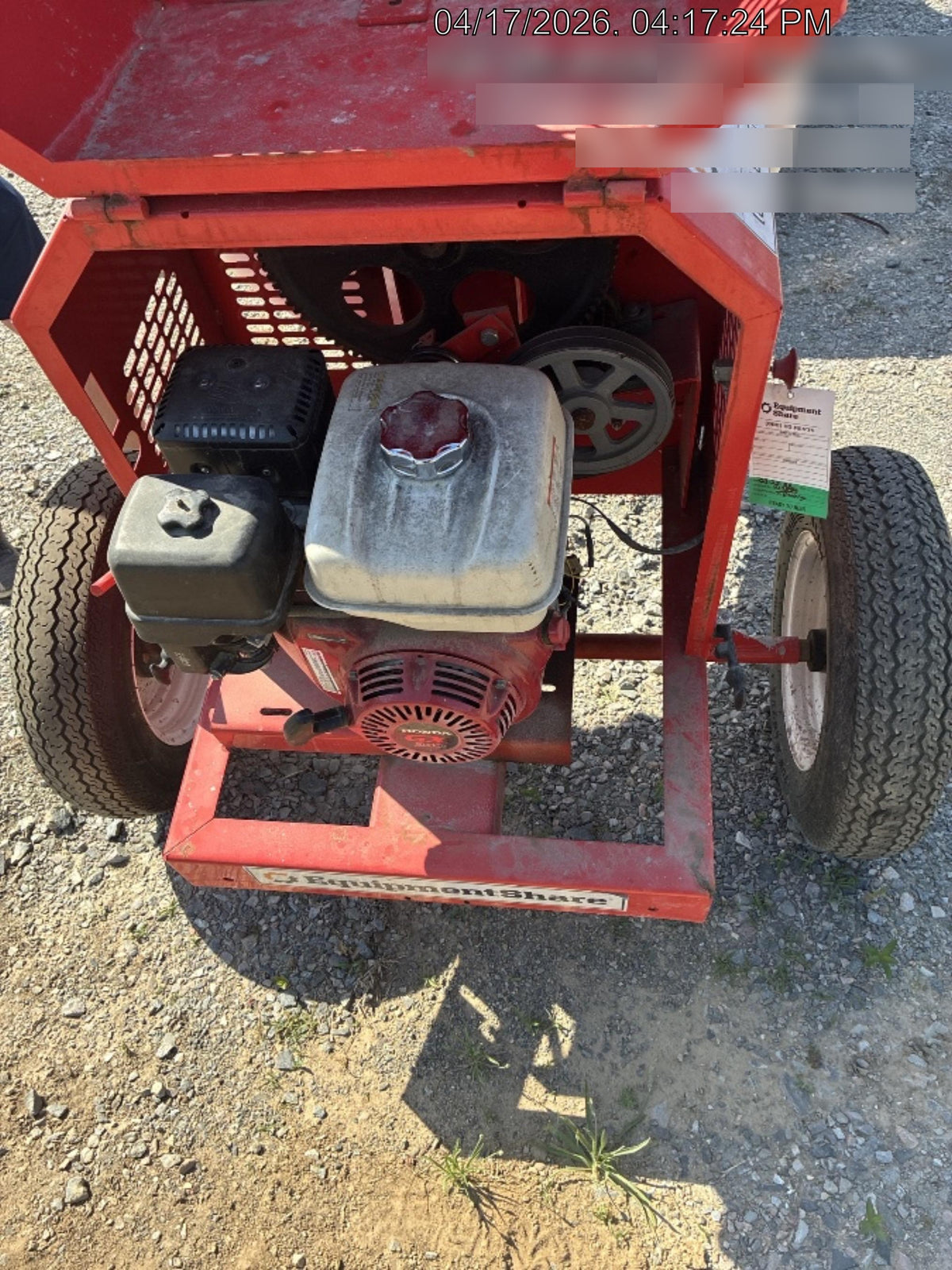 2024 MULTIQUIP WM90PH8