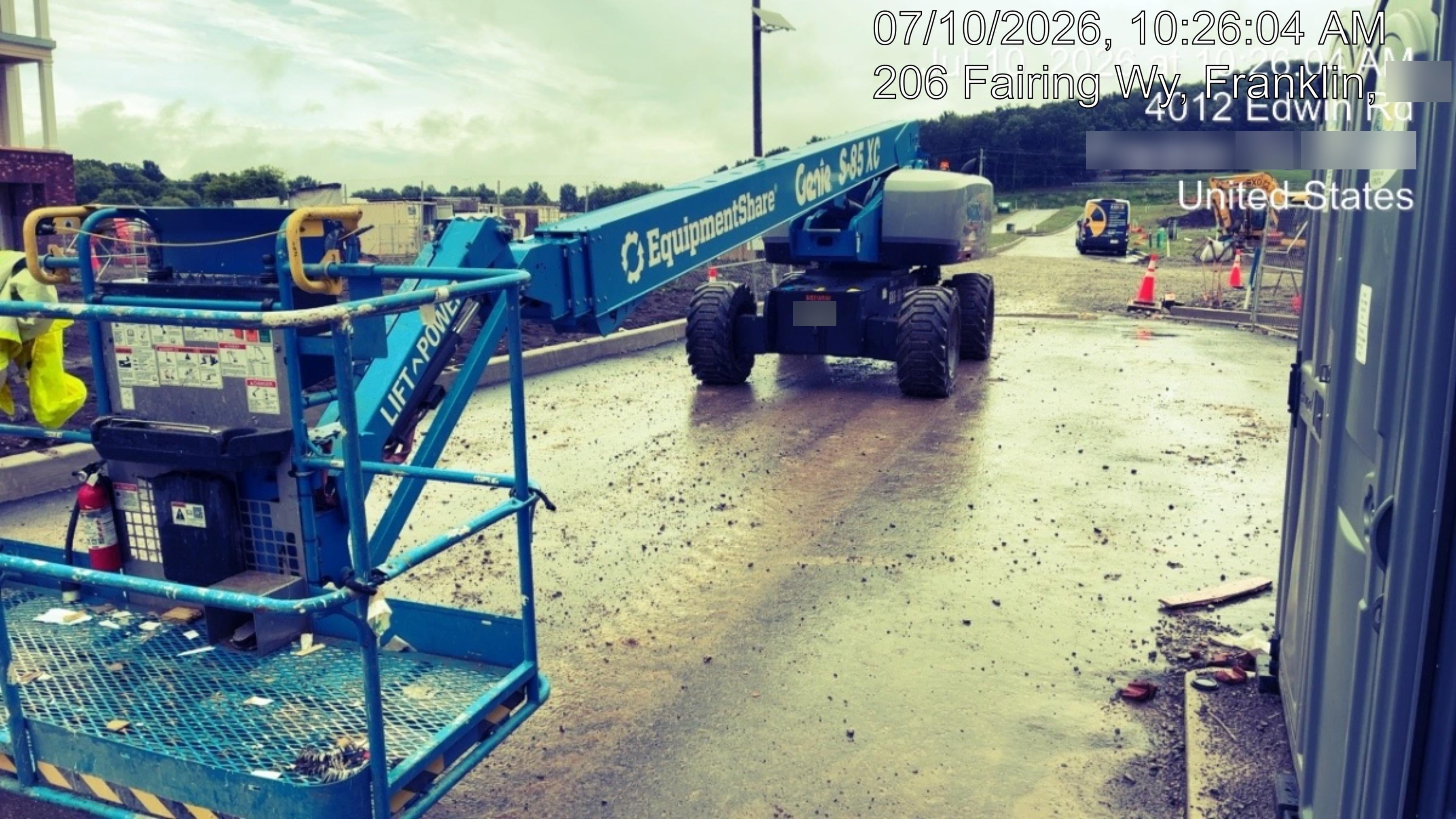 2025 GENIE S-85 XC