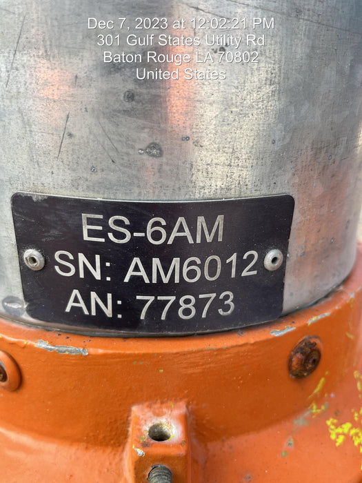 2020 MICHIGAN PNEUMATIC HV-6AM