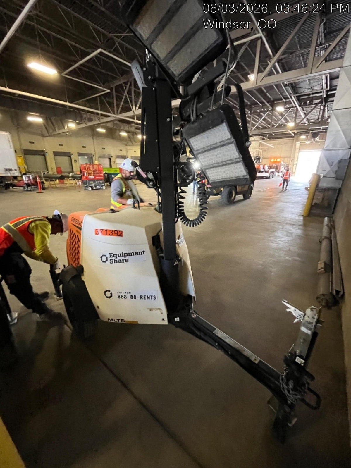 2023 GENERAC MLT2