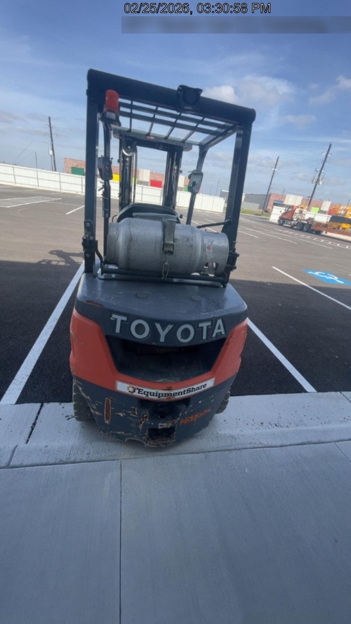 2022 TOYOTA 50-8FGU25