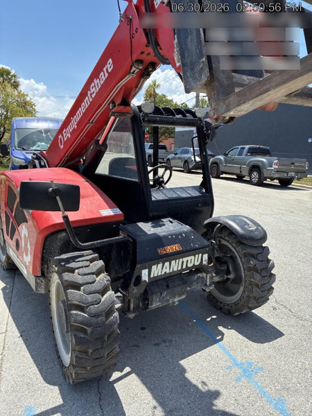 2023 MANITOU MTA5519